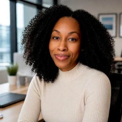 Portrait of Shana Hardy Thomas, PhD