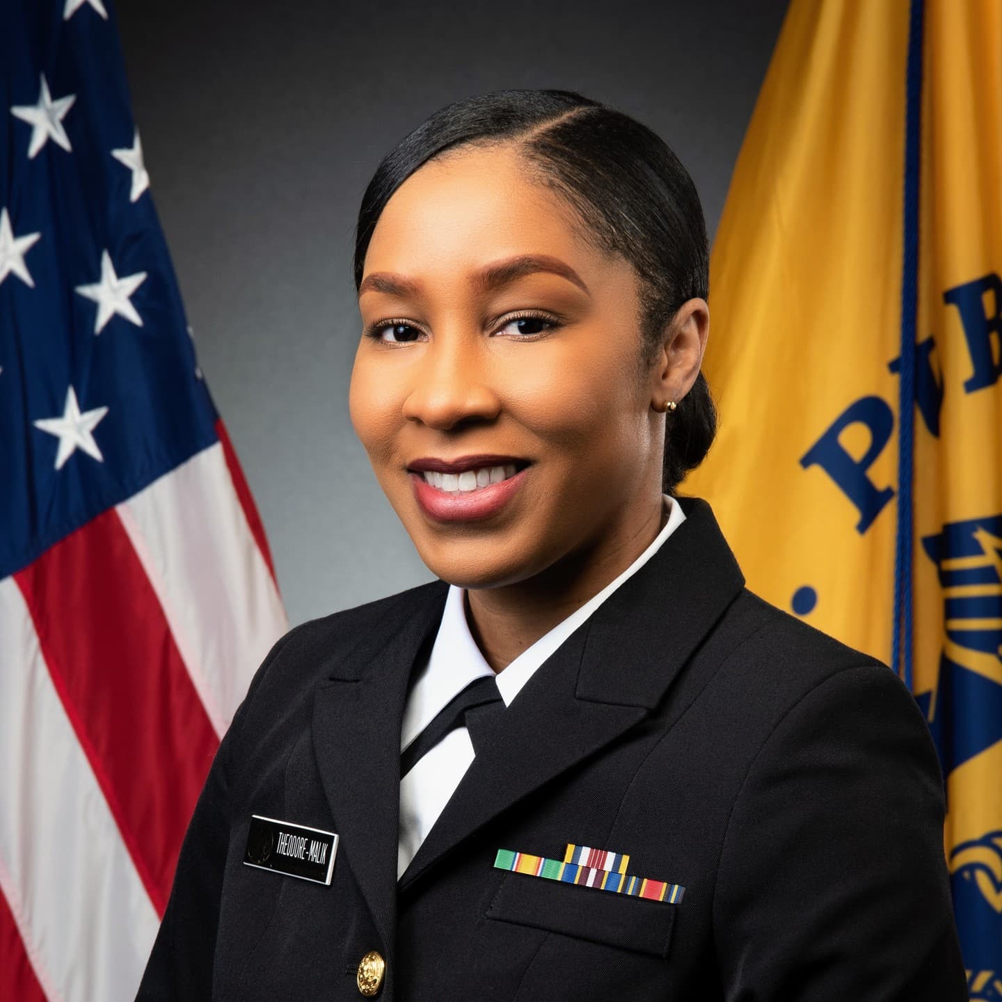 Portrait of Shaniece C. Theodore, PhD